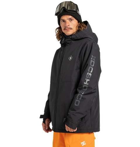 Unisex Basis Insulated Jacket