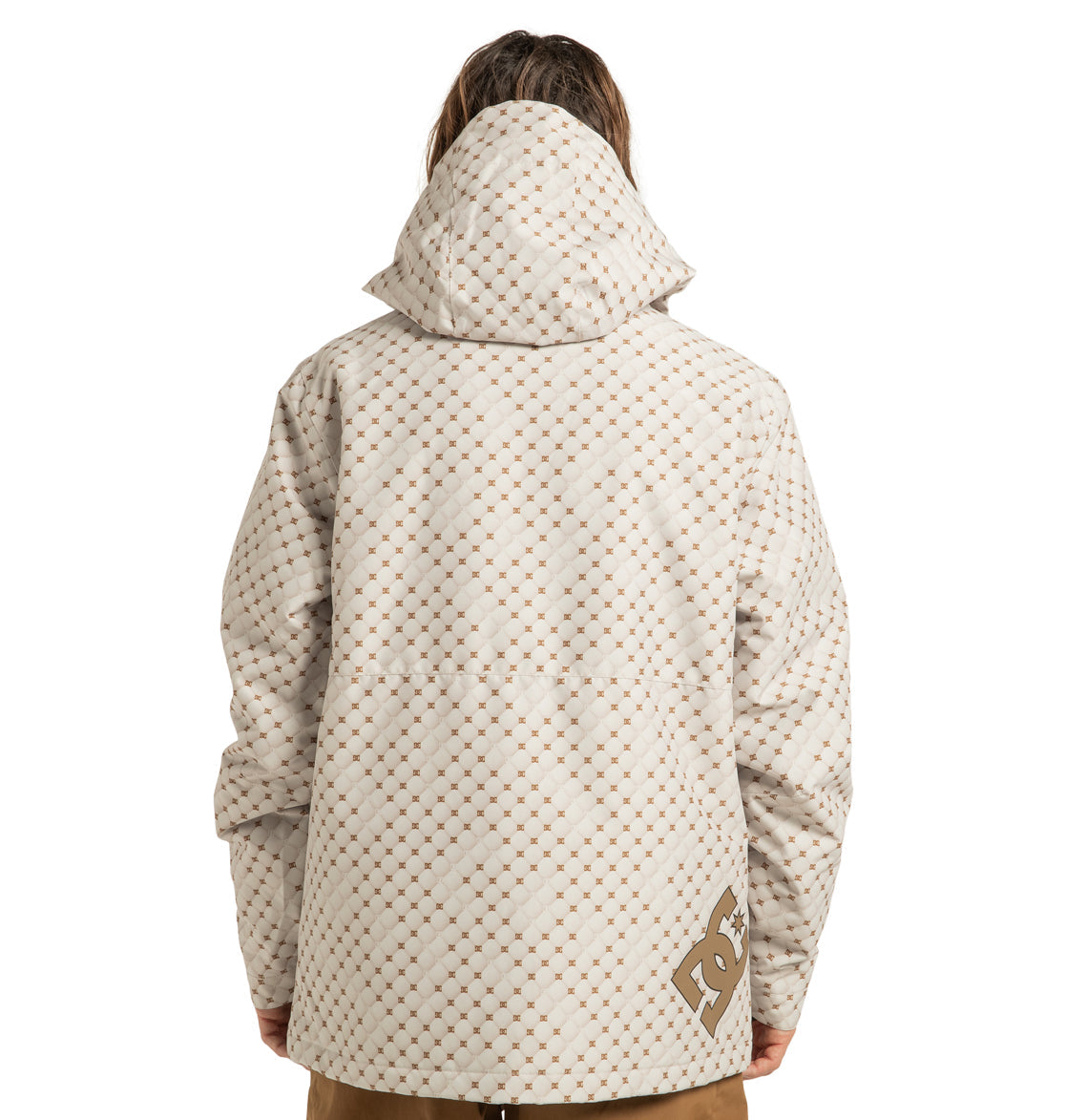 Unisex Basis Print Snow Jacket - DC Shoes