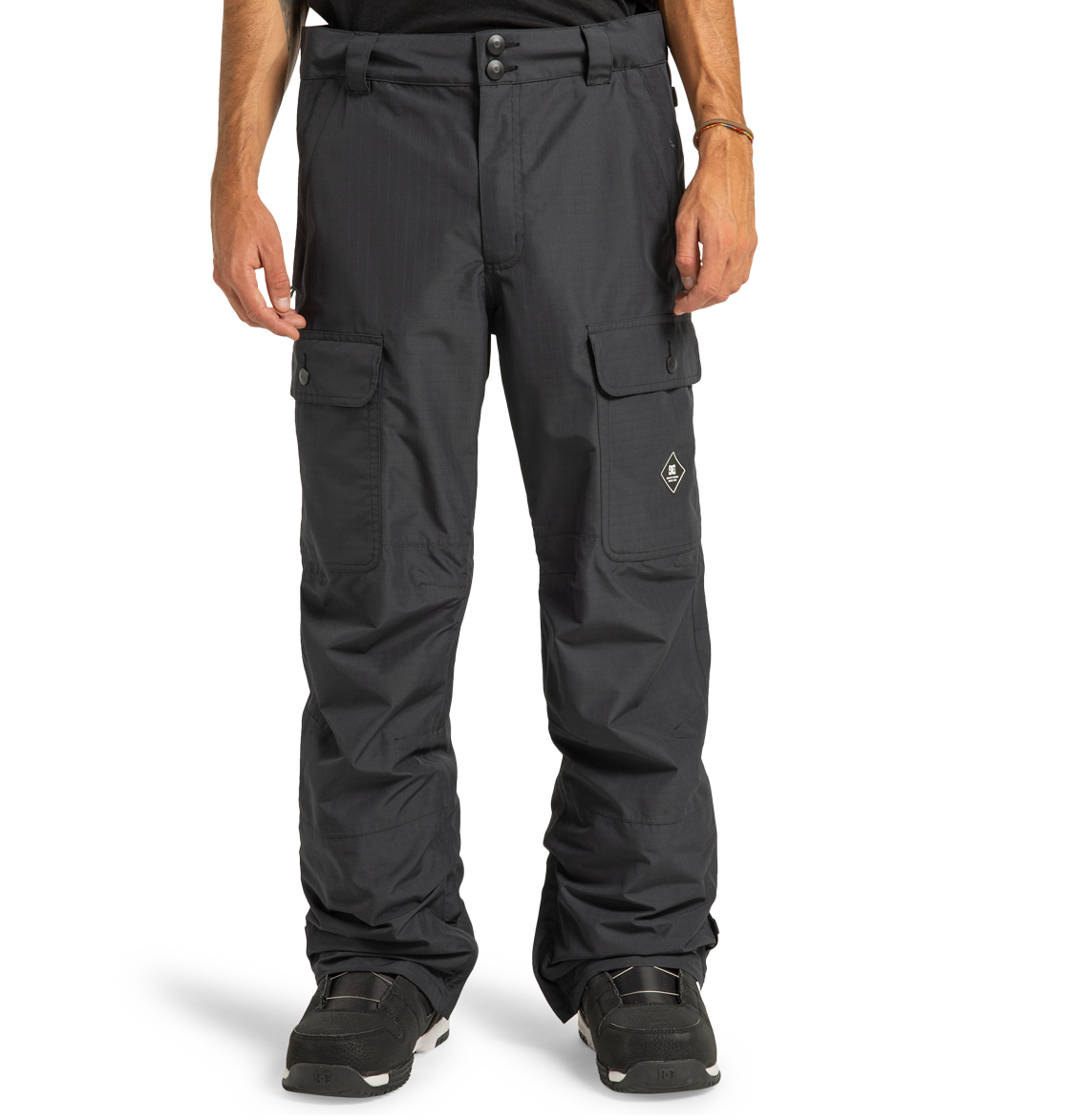 DC Snowboard pants Primo - white (blanc de blanc DC Snowboard pants Primo - white (blanc de blanc