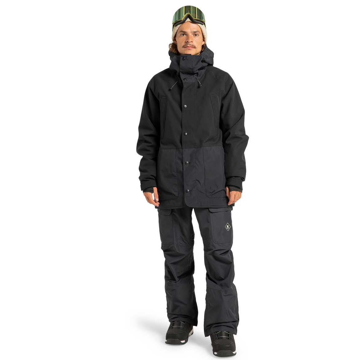Men's Code Snow Pants - DC Shoes