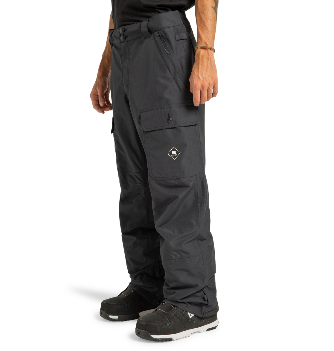 スノーボード DC CODE PANT Men's Code Snow Pants - DC Shoes