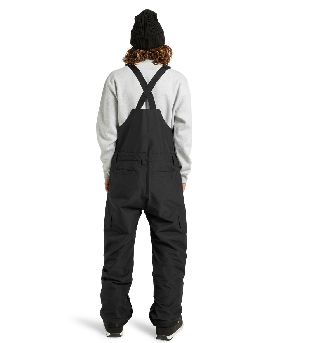 Men's Docile Bib Snow Pants - DC Shoes