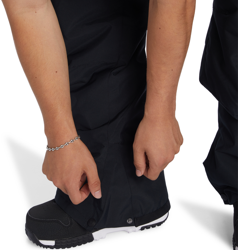 Men's Insulated Chino Pants