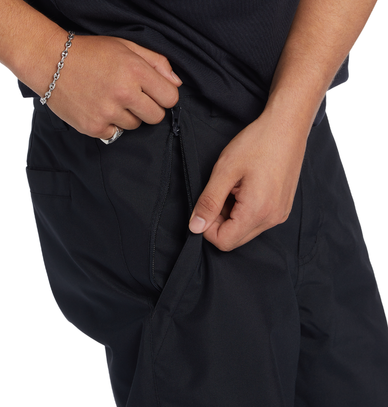 Men's Insulated Chino Pants