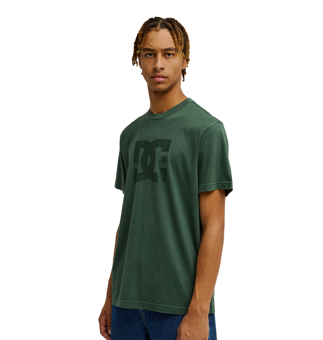 Men's DC Star Pigment Dye Tee – DC Shoes