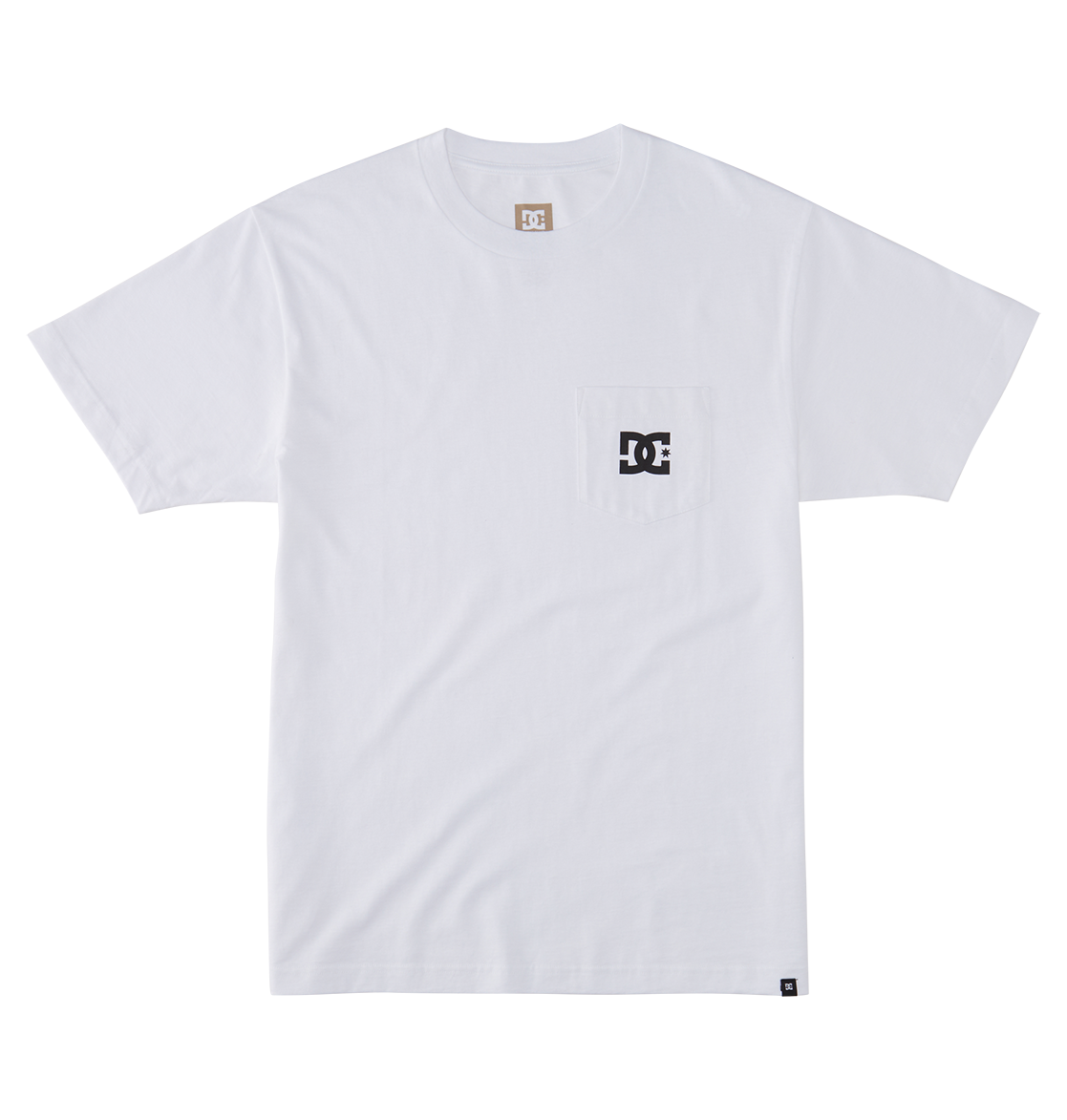 Men's DC Star Pocket Tee – DC Shoes