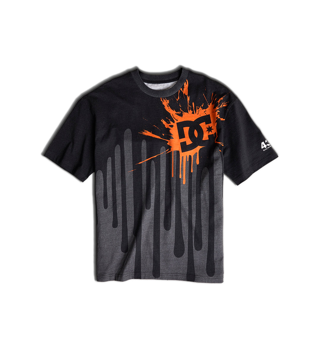 Big Drip HSS T-Shirt - DC Shoes