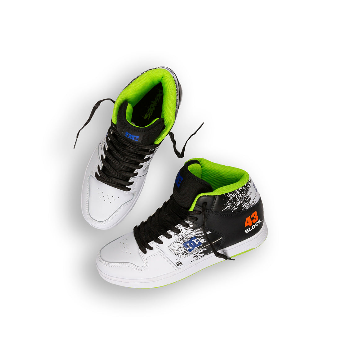 靴 M DC SHOES 43I MANTECA 4 HI 27cm 43i Manteca 4Shoes - DC Shoes