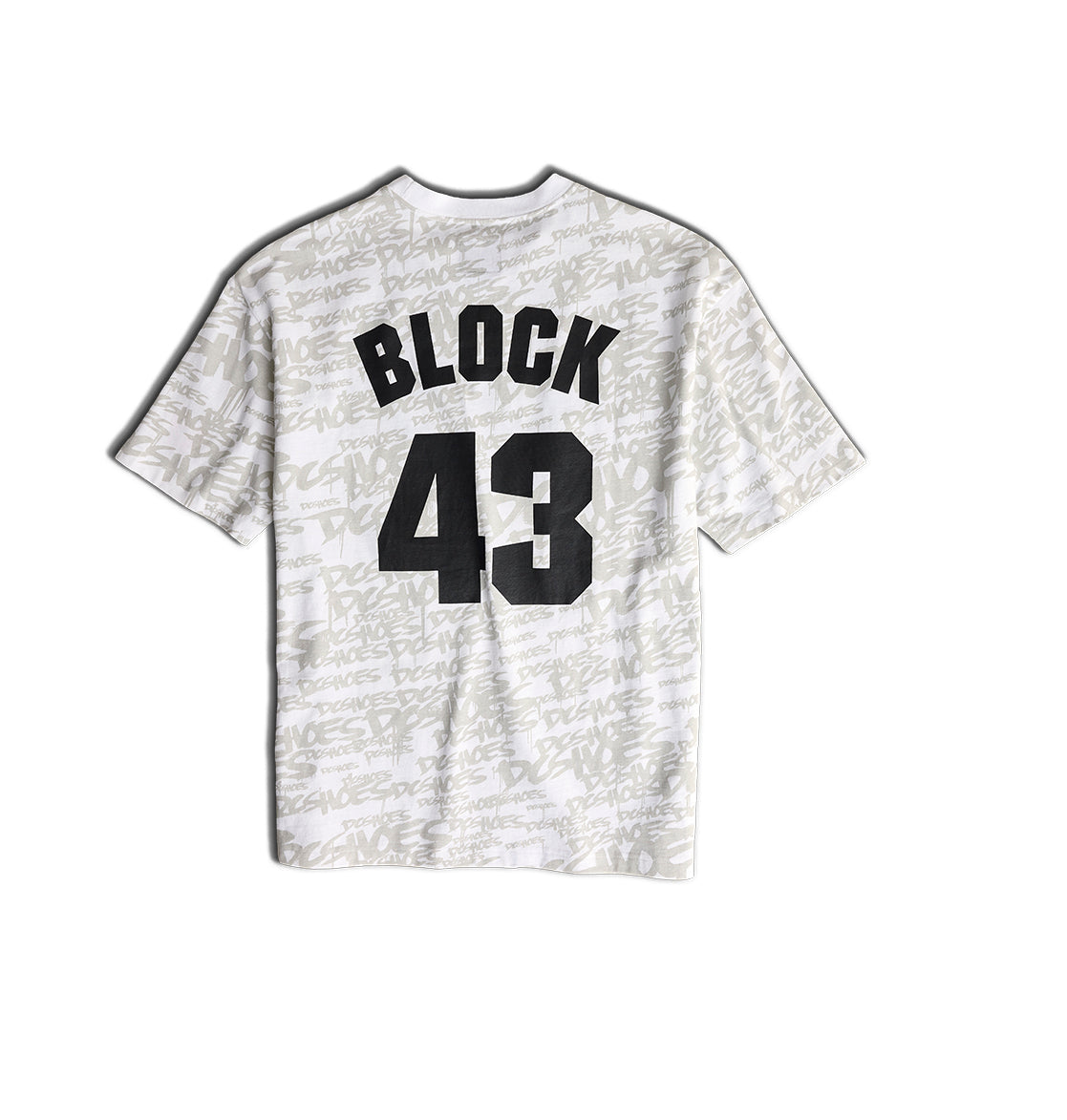 Block43 HSS T-Shirt - DC Shoes