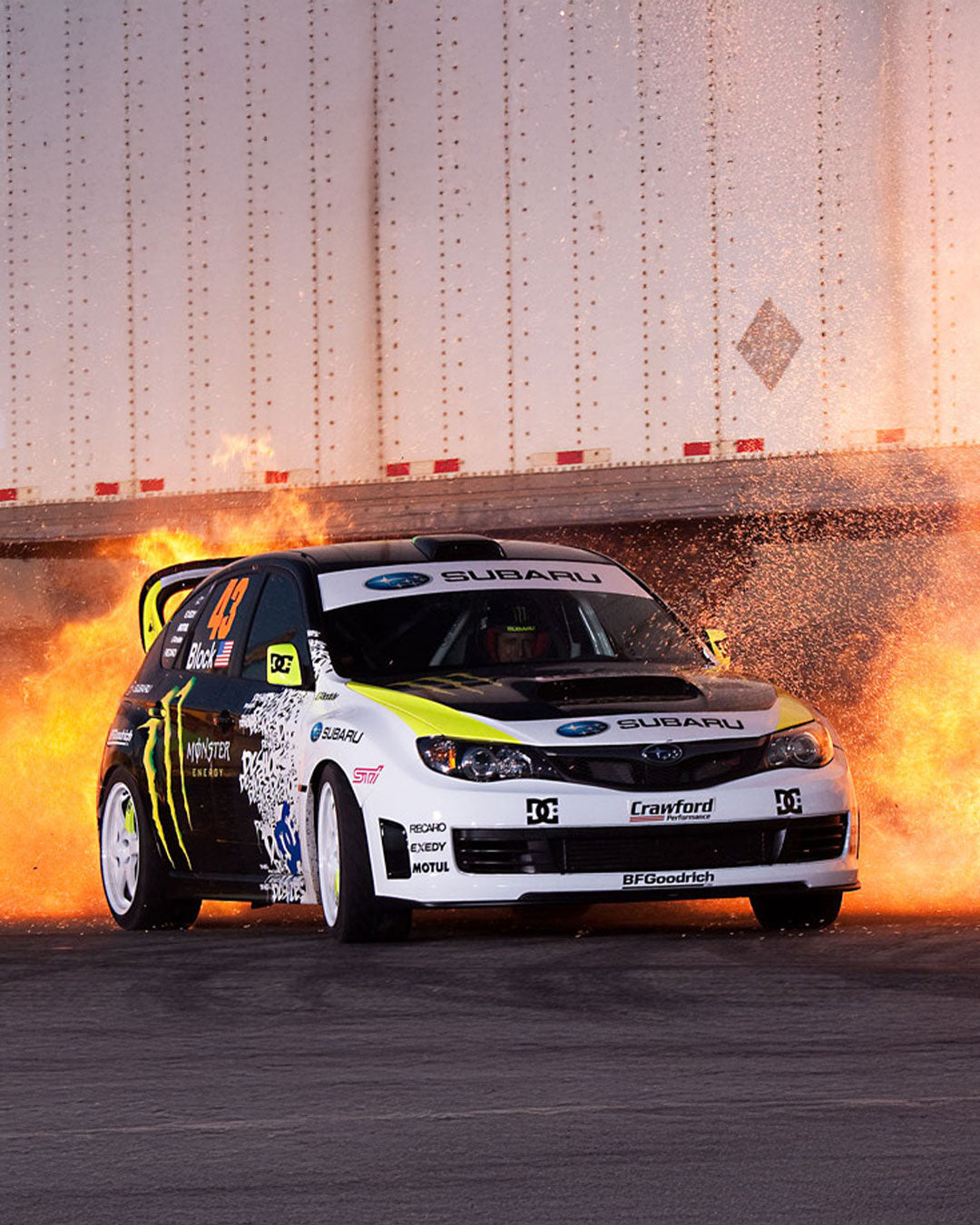 DC x 43i – DC Shoes