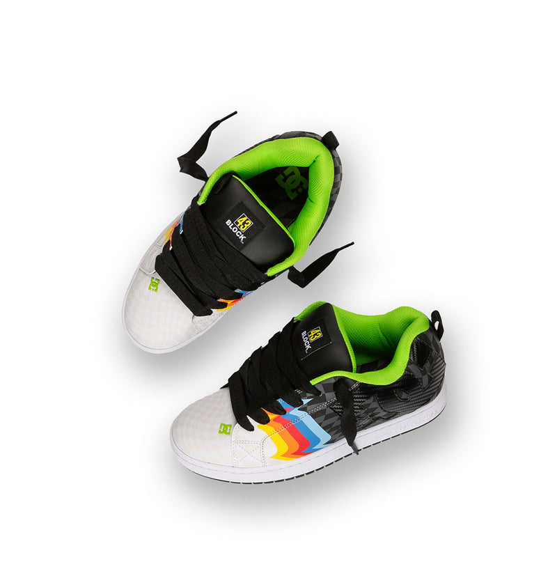 Men's 43i Court Graffik Shoes