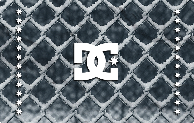 E-Gift Card - DC Shoes