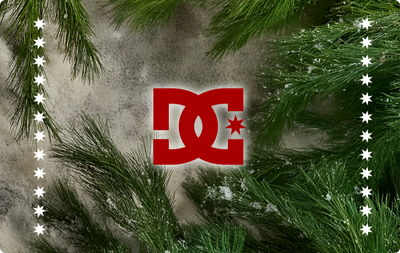 E-Gift Card - DC Shoes