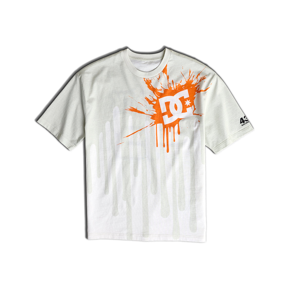 Men's Big Drip HSS T-Shirt - DC Shoes