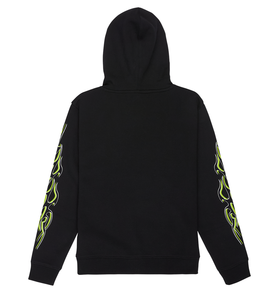 Kids' Side Flame Hoodie – DC Shoes