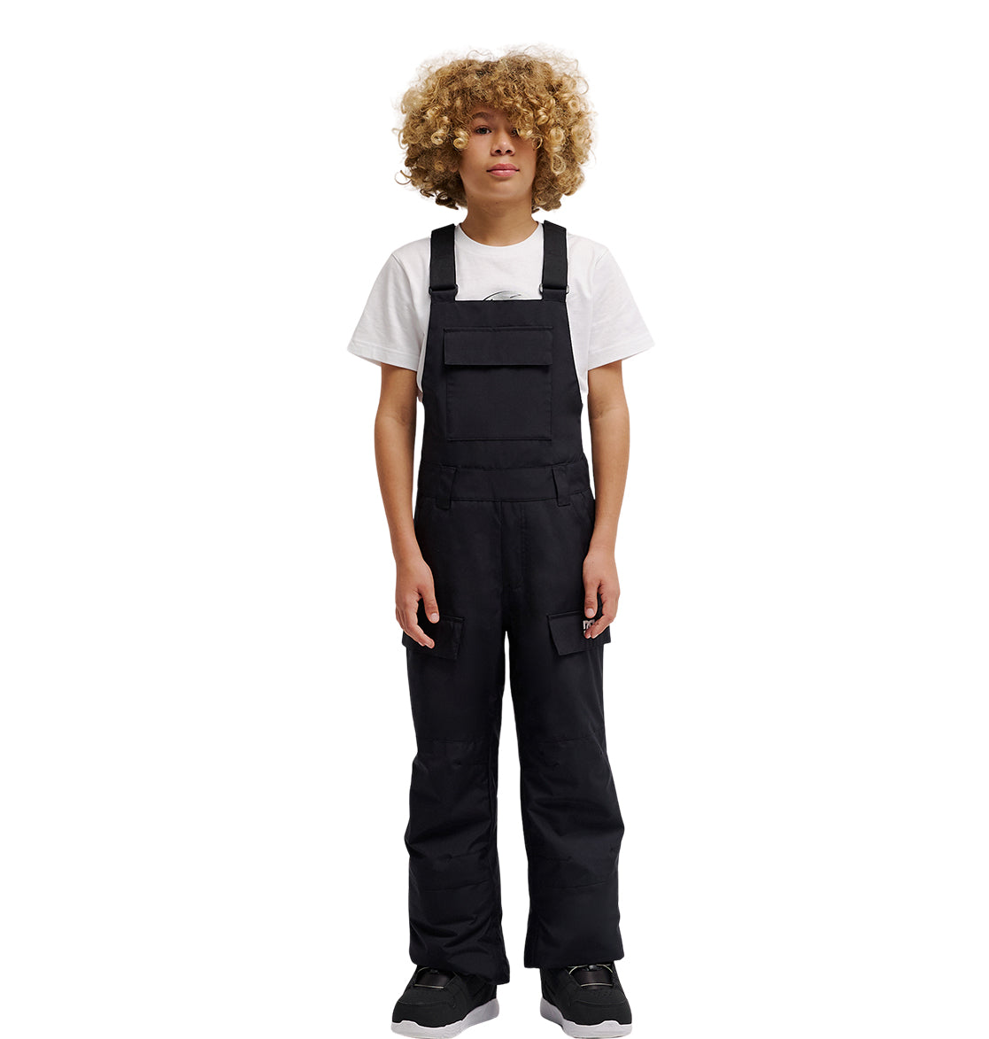 スノーボード DC ROADBLOCK YOUTH BIB Kids' Roadblock Bib – DC Shoes