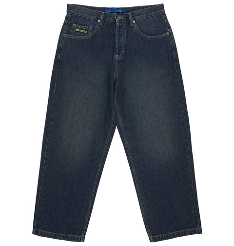 Men's Worker Baggy Denim Double That Jeans
