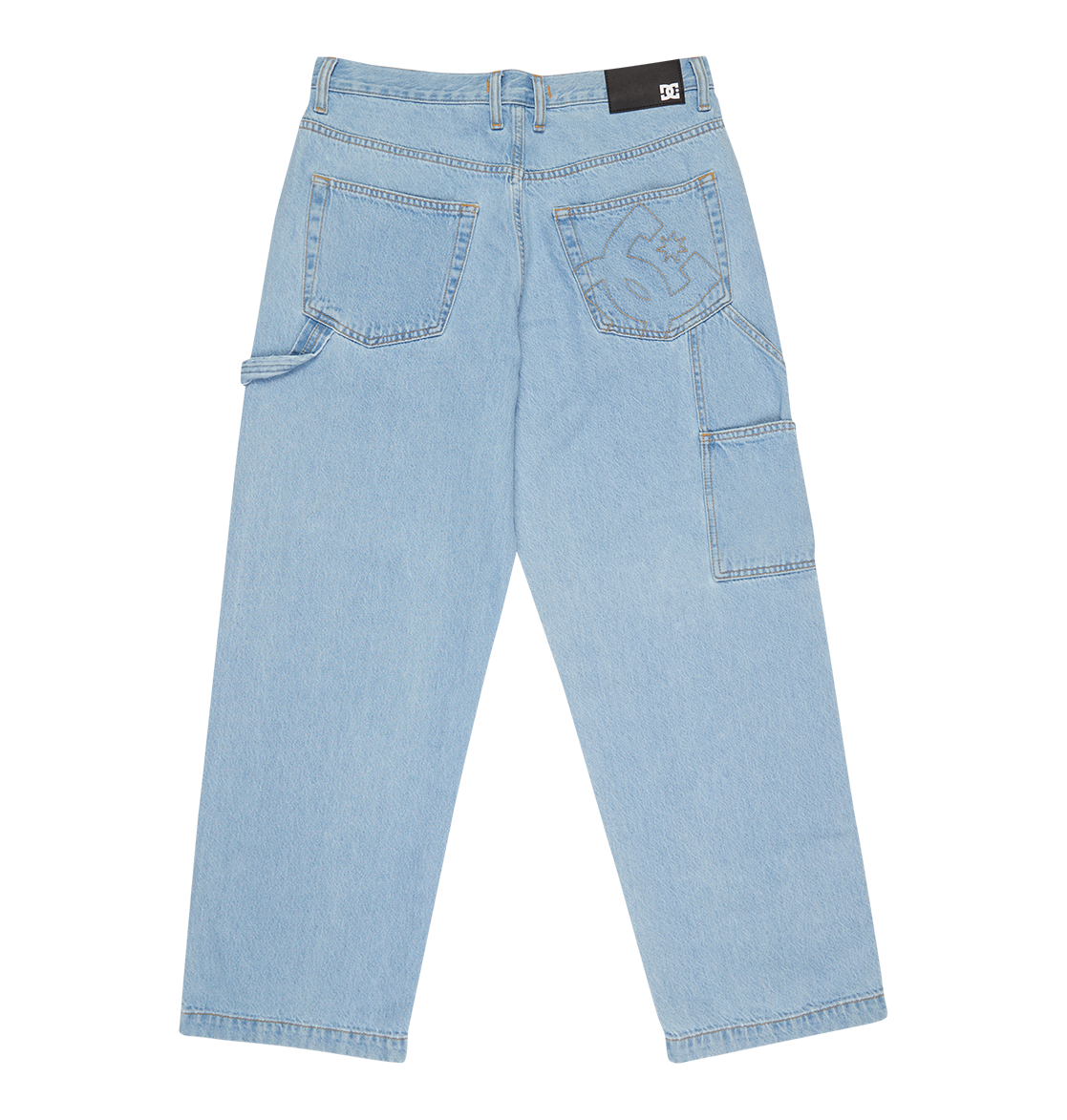 Men's Baggy Denim Carpenter Pants – DC Shoes