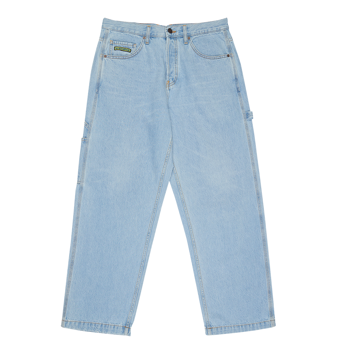 Men's Baggy Denim Carpenter Pants – DC Shoes