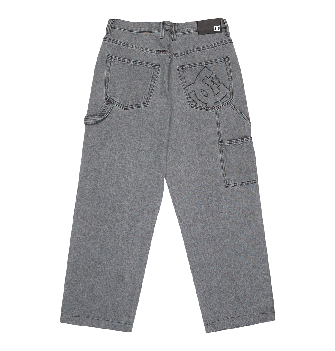Men's Baggy Denim Carpenter Pants – DC Shoes