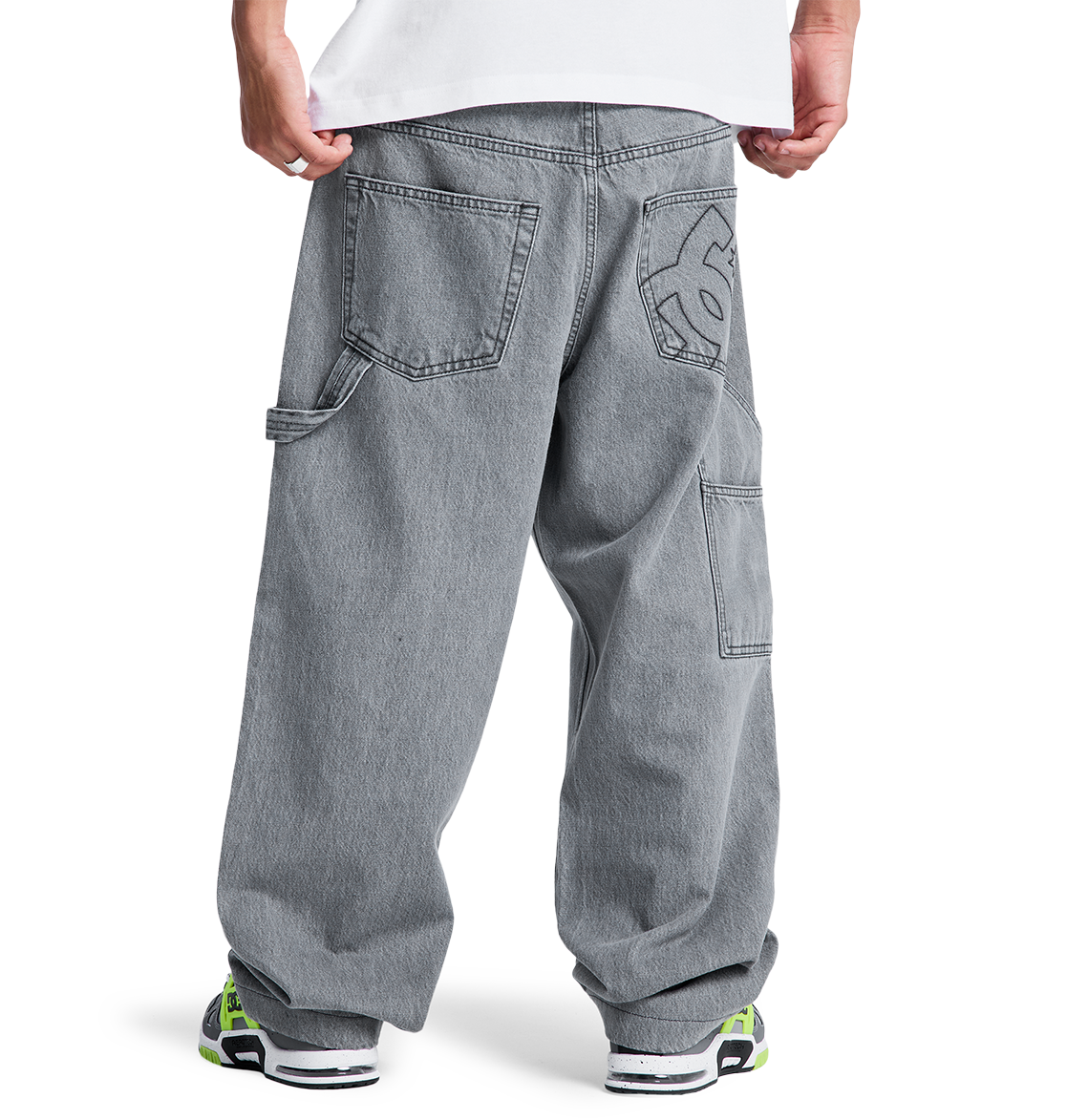 Men's Baggy Denim Carpenter Pants – DC Shoes