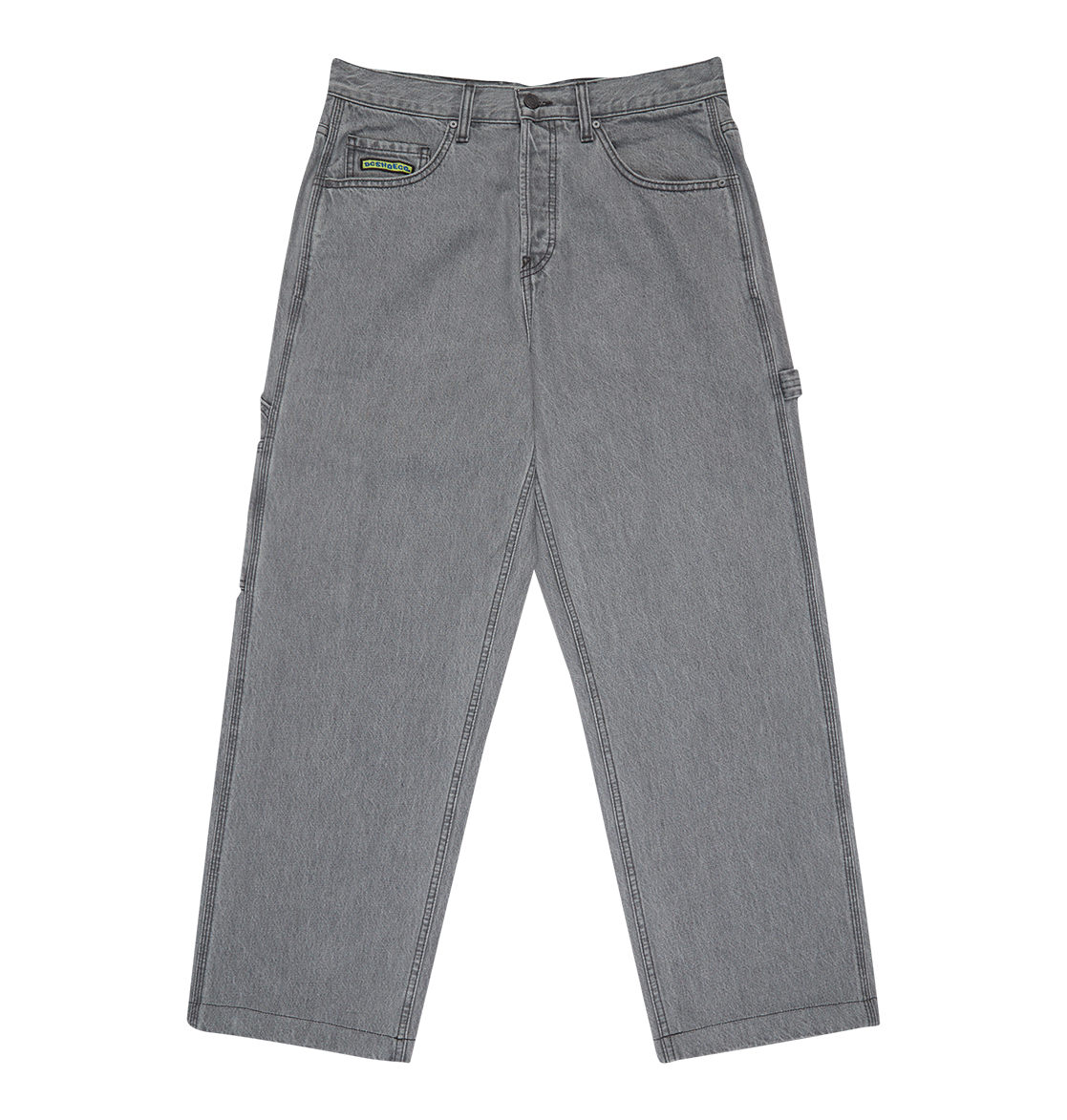 Men's Baggy Denim Carpenter Pants – DC Shoes