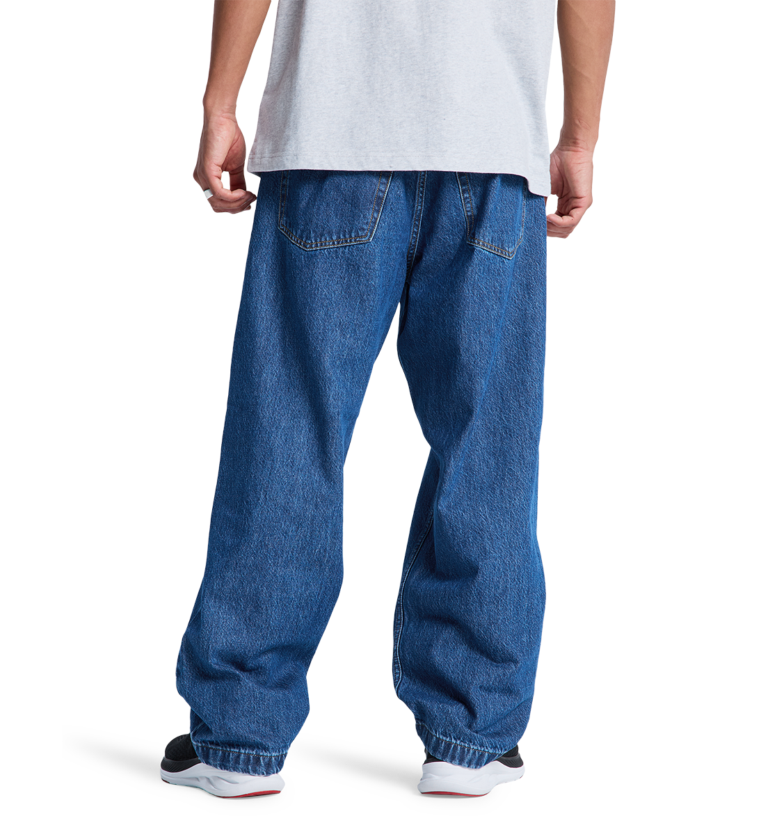 Men's Baggy Denim Pants – DC Shoes
