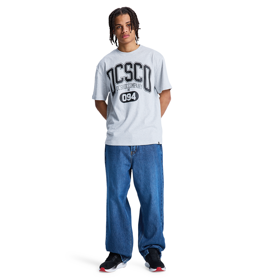 Men's Baggy Denim Pants – DC Shoes