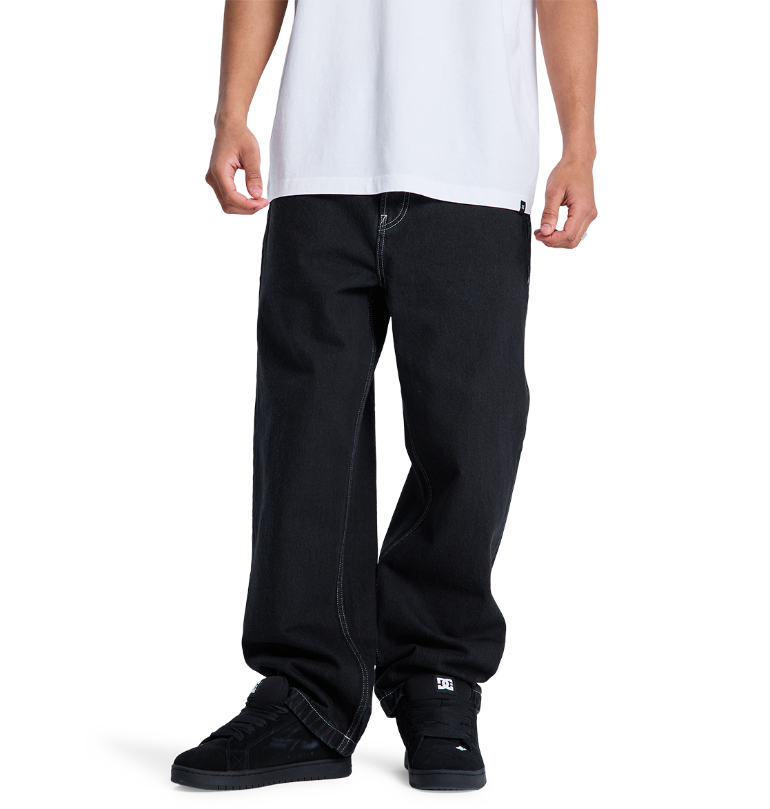 Men's Baggy Denim Pants – DC Shoes