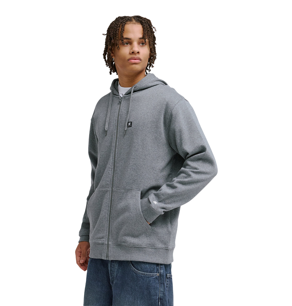 Men's Lorion Zip Hoodie – DC Shoes
