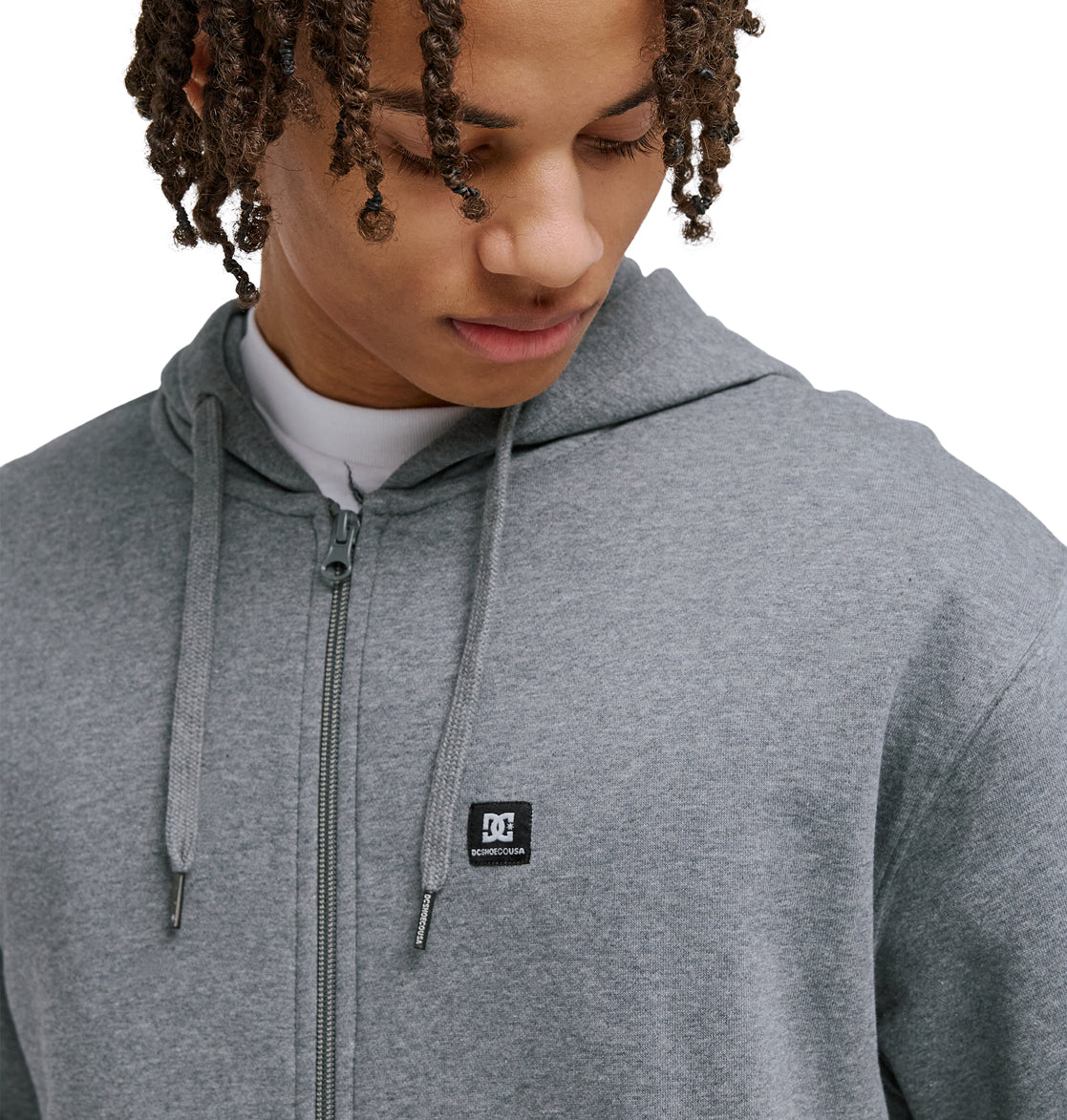 Men's Lorion Zip Hoodie – DC Shoes