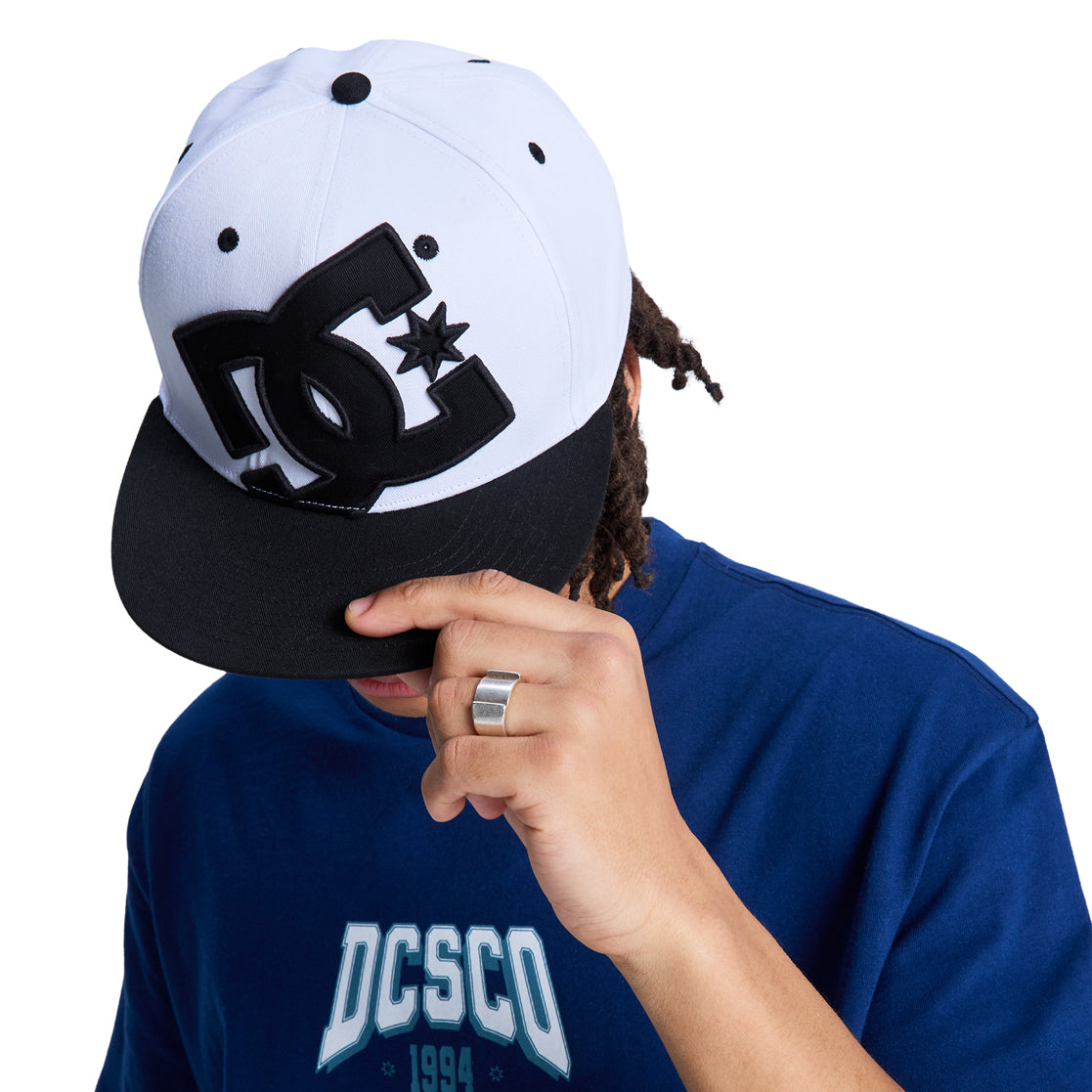 Men's DC Double That Cap – DC Shoes