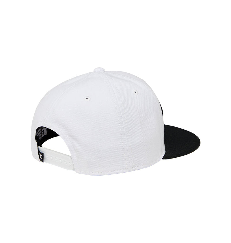 DC Double That Cap Snapback - DC Shoes
