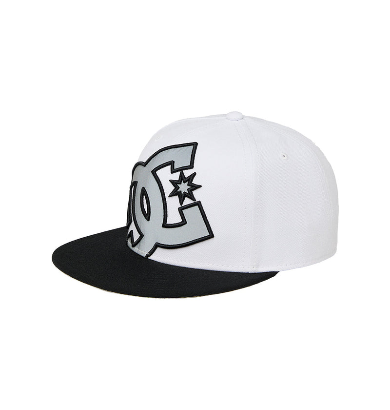 DC Double That Cap Snapback - DC Shoes
