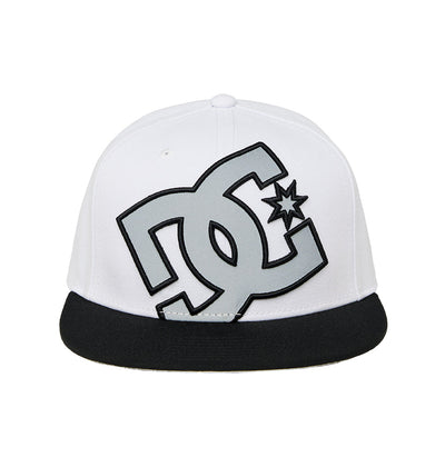 DC Double That Cap Snapback - DC Shoes