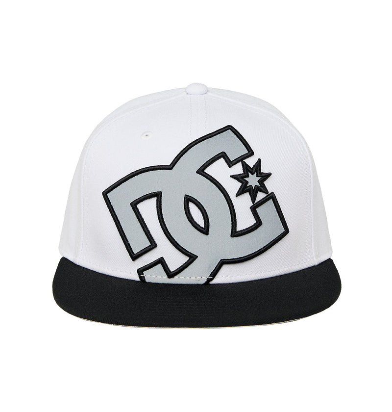 DC Double That Cap Snapback - DC Shoes