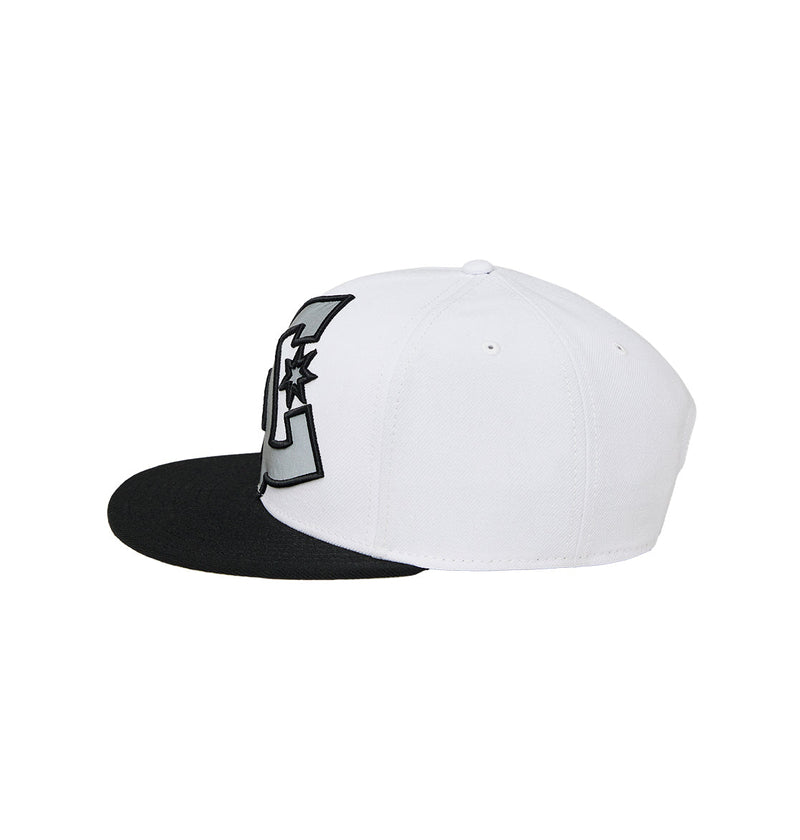 DC Double That Cap Snapback - DC Shoes