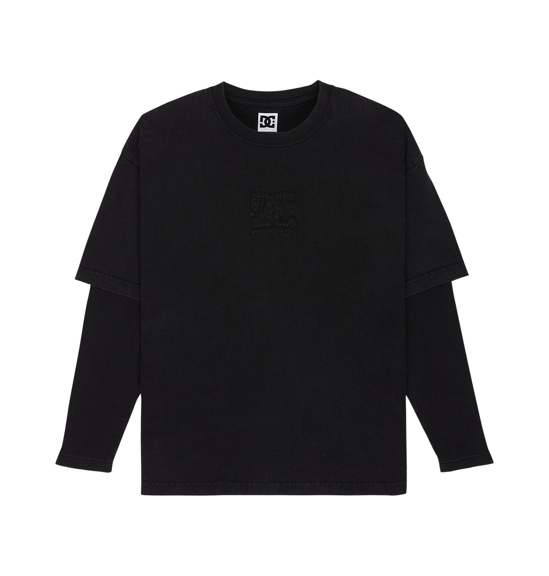 Men's DC Twofer Long Sleeve – DC Shoes