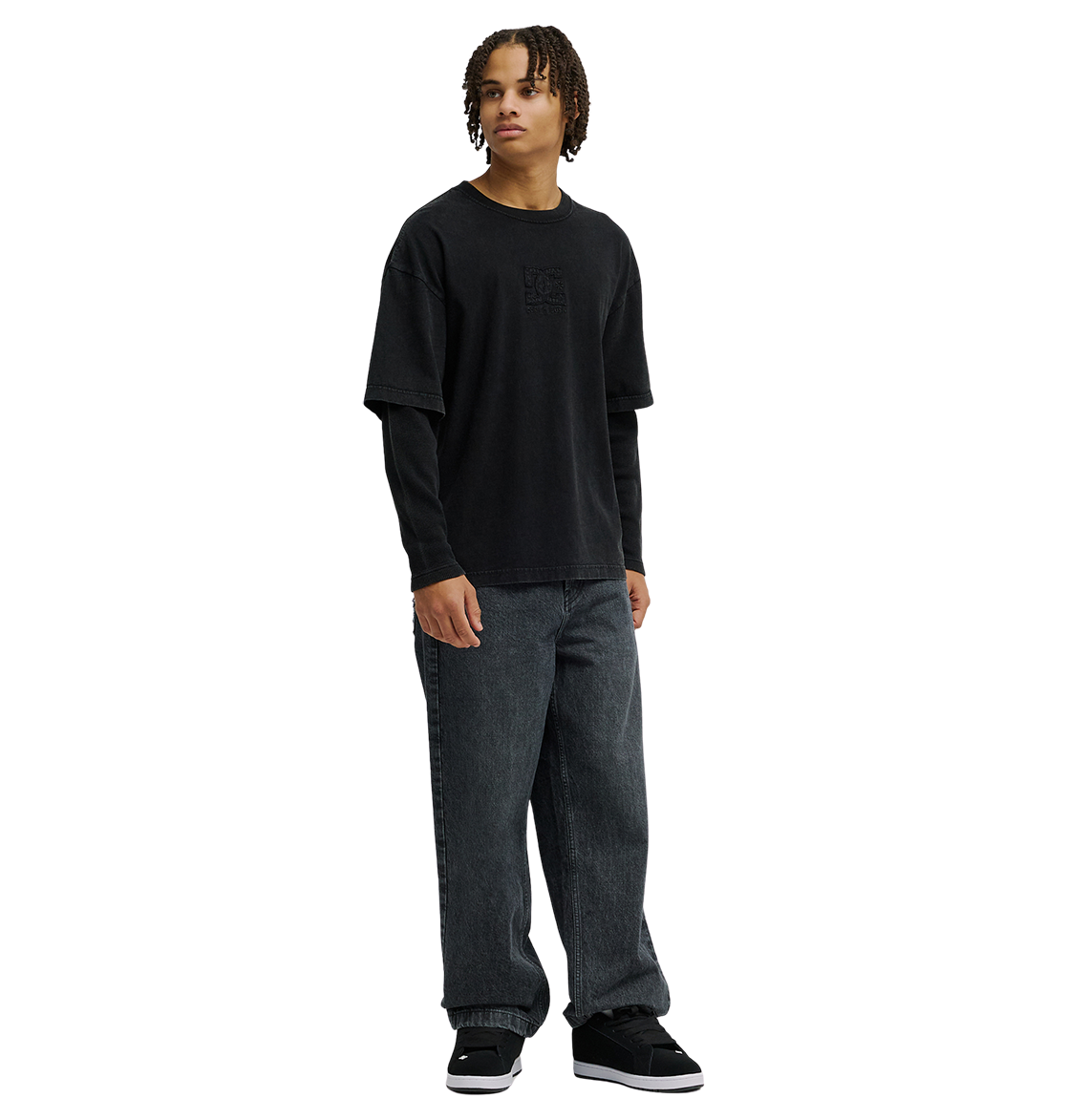 Men's DC Twofer Long Sleeve – DC Shoes