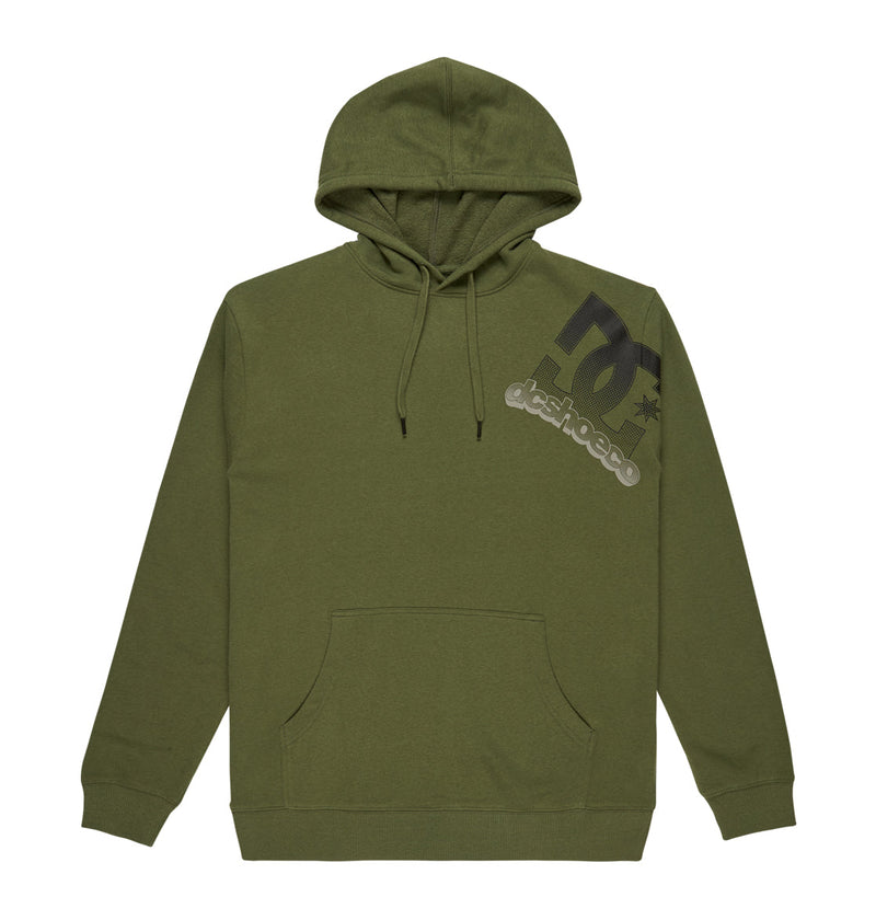 Men's Solid Lefty Hoodie