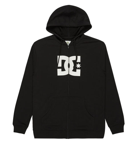 Men's DC Star Zip Hoodie - DC Shoes