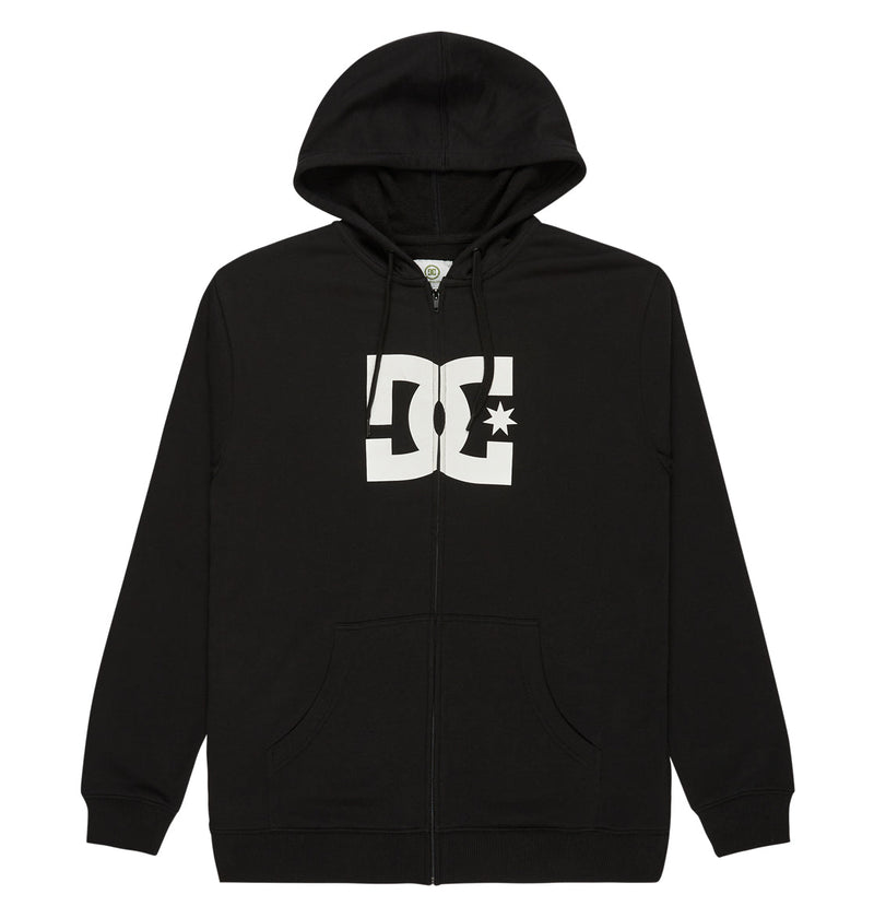 Men's DC Star Zip Hoodie - DC Shoes