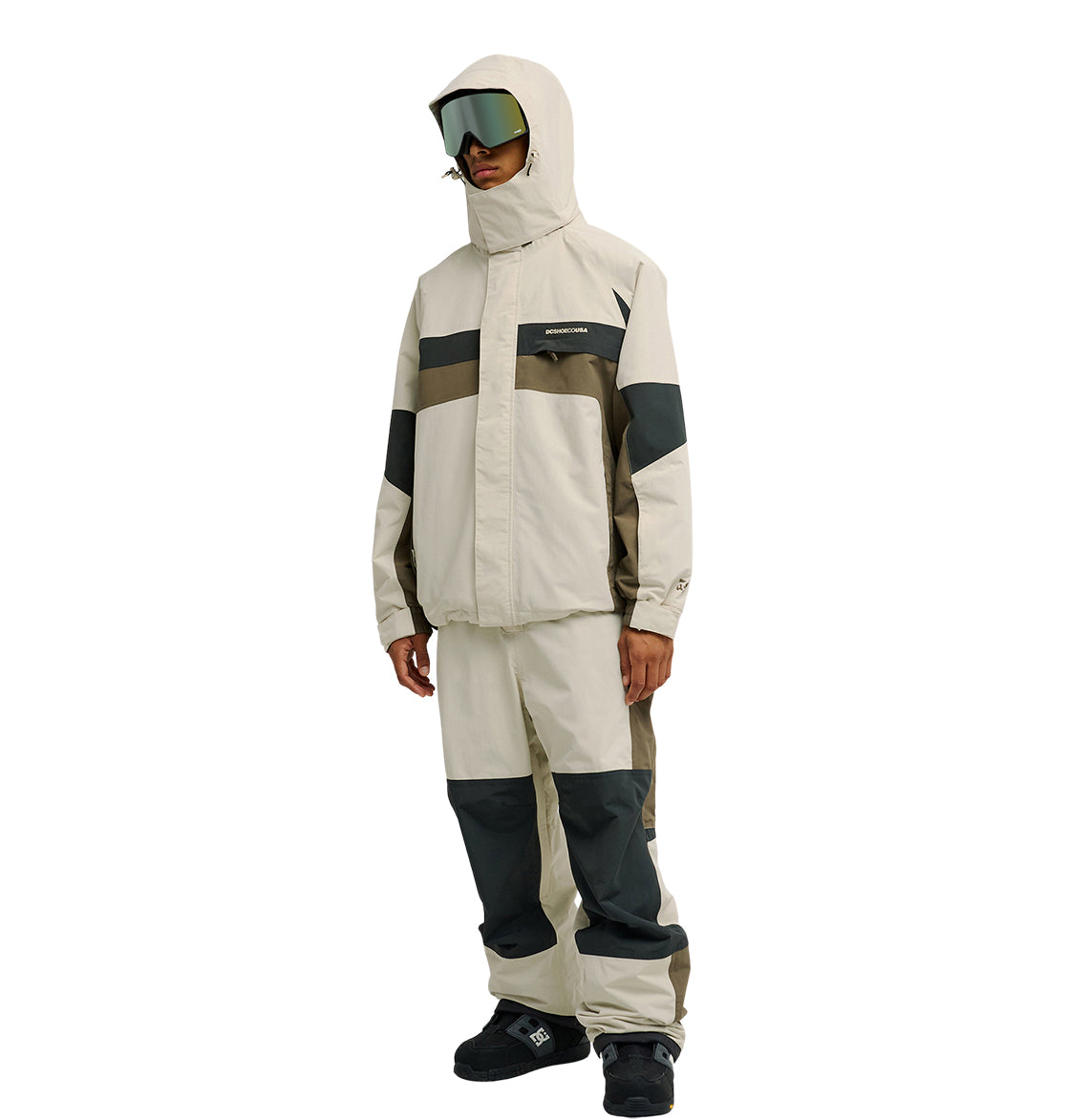 Men's Mountain Lab 20K Jacket – DC Shoes