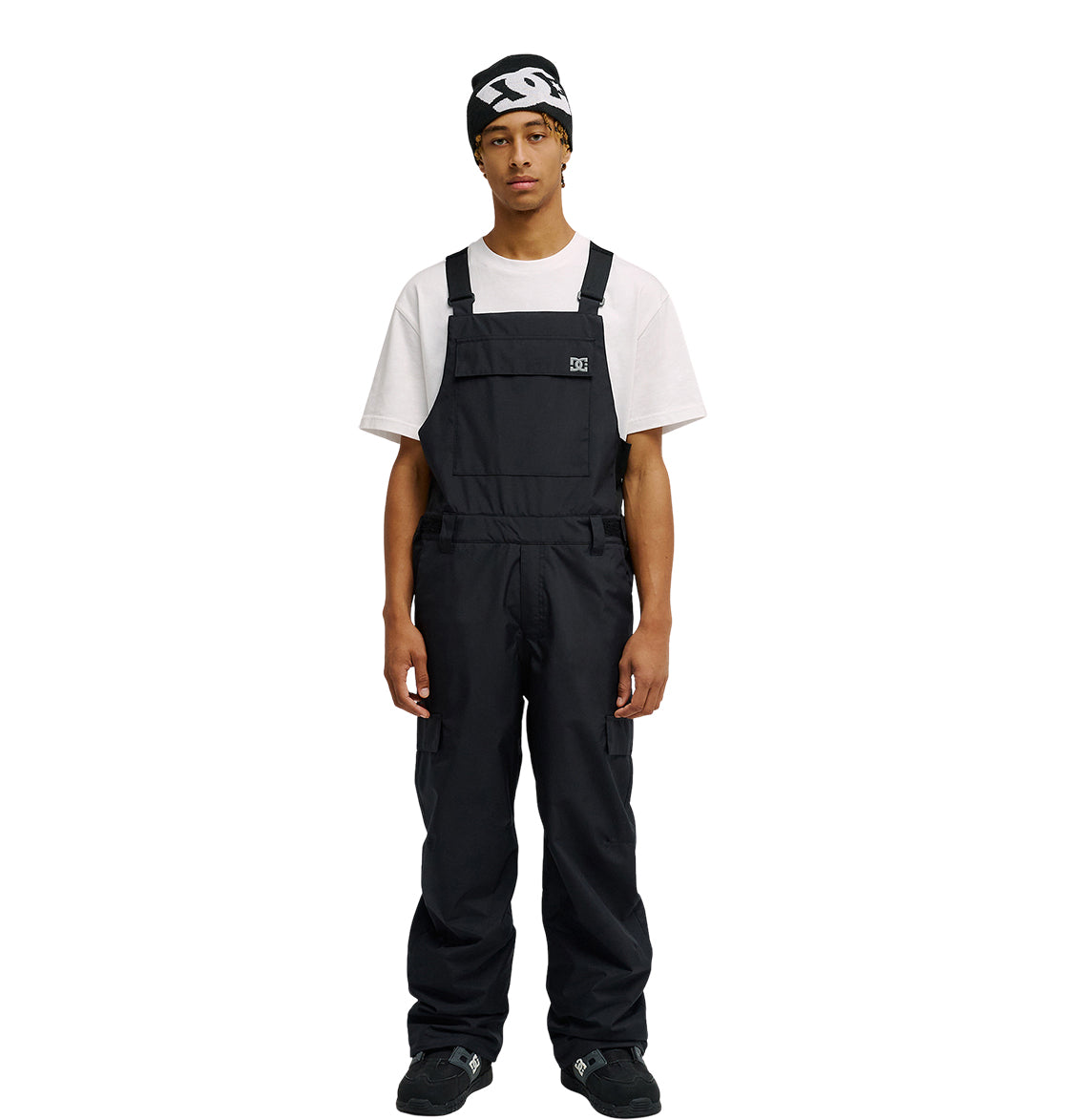 Men's Docile 10K Bib Pants – DC Shoes