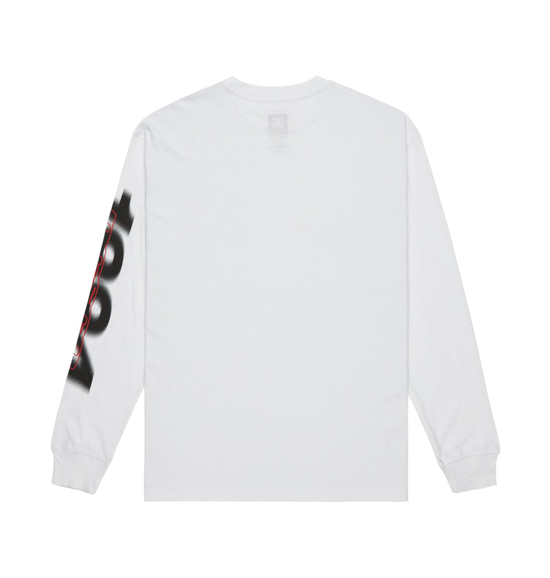 Men's Slathletic Heritage Long Sleeve Shirt - DC Shoes