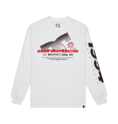 Men's Slathletic Heritage Long Sleeve Shirt - DC Shoes