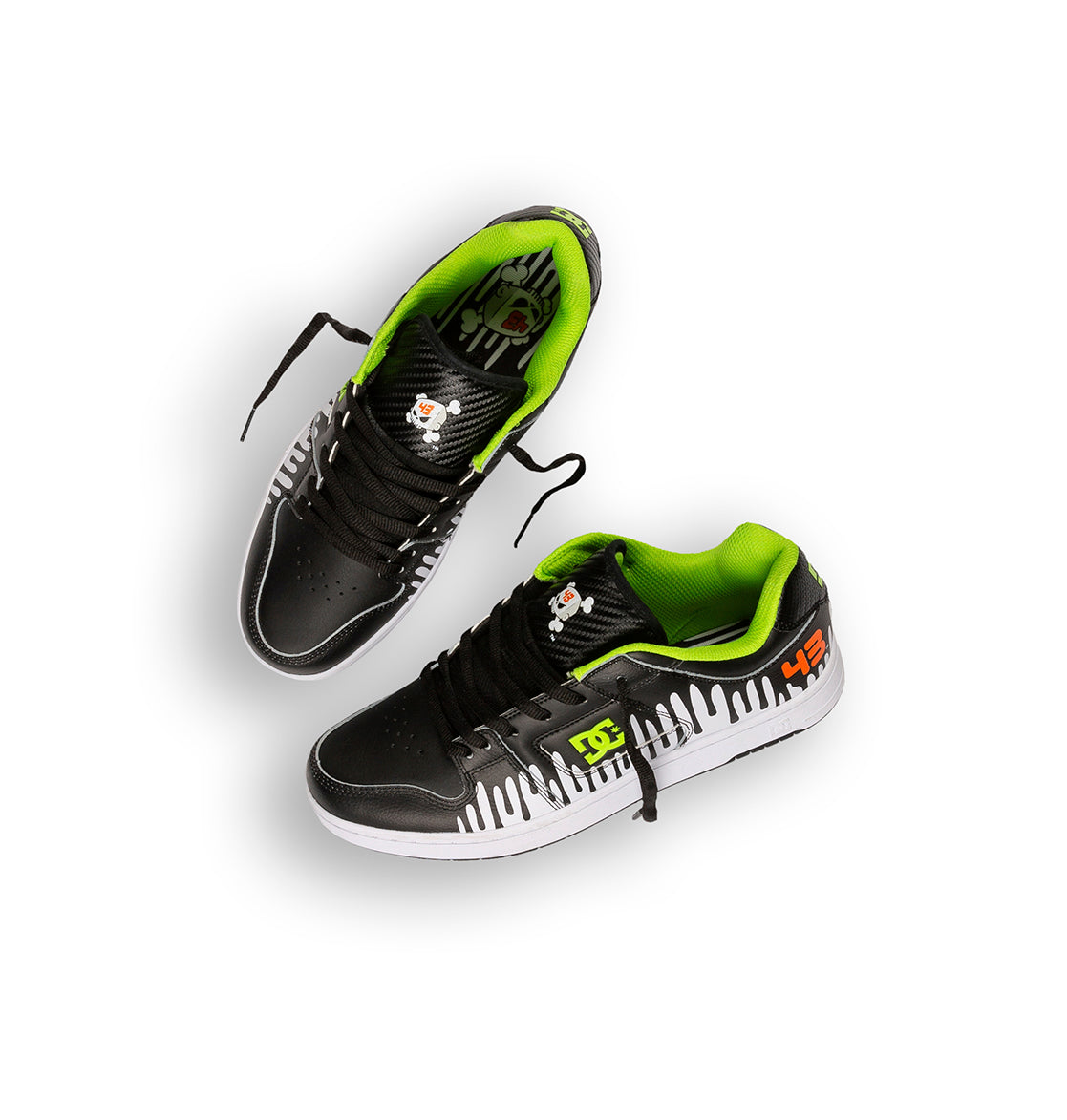 43i Manteca 4Shoes - DC Shoes