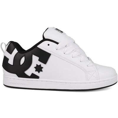 Women's Court Graffik shoes in white